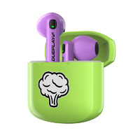 EDIFIER 漫步者 P-Pods 真无线蓝牙耳机 半入耳式耳机 通用于苹果华为小米手机