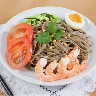 essen FIBER 益生纤 荞麦挂面 100g*5袋