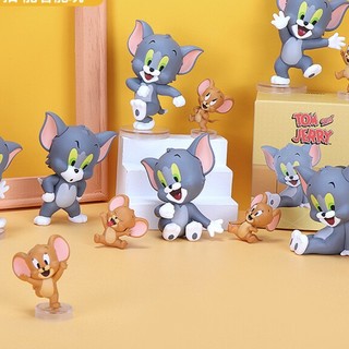 MINISO 名创优品 Tom&Jerry我爱芝士系列 盲盒 确定款 04