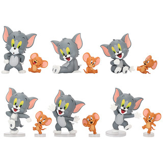 MINISO 名创优品 Tom&Jerry我爱芝士系列 盲盒 确定款 02