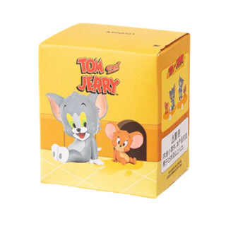 MINISO 名创优品 Tom&Jerry我爱芝士系列 盲盒 确定款 02
