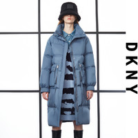 DONNA KARAN 唐纳·卡兰 女士加厚长款羽绒服 W1410JJ560A421