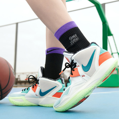 省517.07元】nike篮球鞋_NIKE 耐克Kyrie Infinity Cny Ep 中性篮球鞋