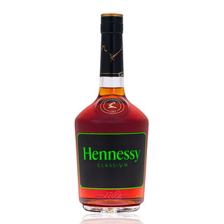 Hennessy 轩尼诗 新点 干邑白兰地 40%vol 700ml 荧光派对礼盒装