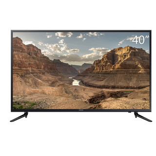 SAMSUNG 三星 UA40JU50SWJXXZ 液晶电视 40英寸 4K