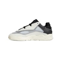 adidas ORIGINALS Niteball 中性休闲运动鞋 S24139 黑/浅灰/浅蓝 42.5