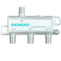 SIEMENS 西门子 5UH842系列 电视信号分支器