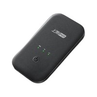 上赞 S2 mini 4G 移动路由器(CPE) 双频150Mbps Wi-Fi 5 黑色