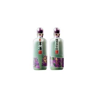 潭酒 年份潭酒2017 53%vol 酱香型白酒 500ml 单瓶装