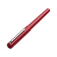 KACO 文采 钢笔 MELLOW满分系列 KJ1042 红色 EF尖 单支装