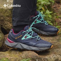 哥伦比亚 户外运动女鞋Outdry防水缓震登山徒步鞋BL1821