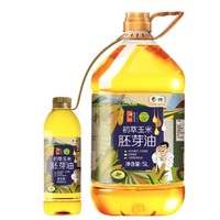 CHUCUI 初萃 玉米胚芽油5.4L