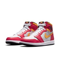 AIR JORDAN 1 High OG 情侣款高帮篮球鞋 555088-603