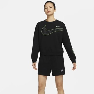 NIKE 耐克 Sportswear 女子起绒运动衫 DO6955-010