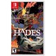 Nintendo 任天堂 Switch NS游戏 哈迪斯 黑帝斯 HADES 中文版