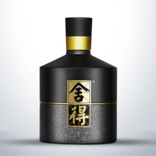 舍得 智慧舍得 建厂80周年纪念酒 52%vol 浓香型白酒 500ml*6瓶 整箱装