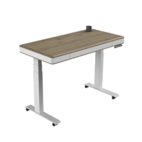 京东京造 JZ-S01 智能升降桌 原木色 1.2m