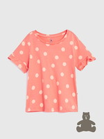 Gap 盖璞 幼儿|布莱纳系列 玩童之选 纯棉短袖T恤