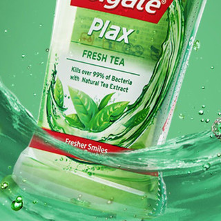 Colgate 高露洁 贝齿漱口水 清新茶健 100ml