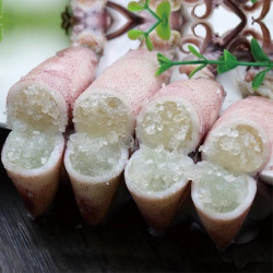 新鲜野生海兔仔乌带籽乌鱼墨鱼海产品3斤