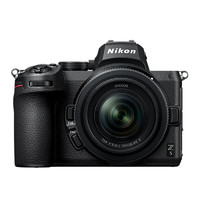 Nikon 尼康 Z5全画幅微单相机 高清旅游数码相机 Z5套机/单机身