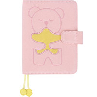 kinbor DTB61151 A6手账本 晚安我的朋友 单本装