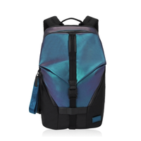 TUMI 途明 Tahoe系列 男士双肩包 0798673IRTBL 彩虹蓝 中号