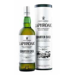 LAPHROAIG 拉弗格 10年 单一麦芽 苏格兰威士忌 700ml 单瓶装