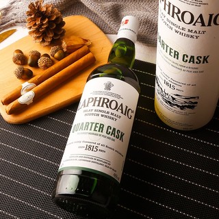 LAPHROAIG 拉弗格 四分之一桶 单一麦芽 苏格兰威士忌 48%vol 700ml 单瓶装