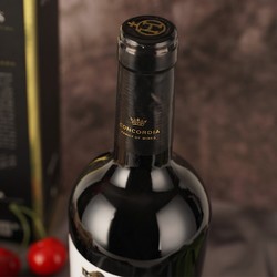 MARQUÉS DE LA CONCORDIA 康科迪亚侯爵酒庄 PLUS：里奥哈丹魄干型红葡萄酒 2016年 750ml
