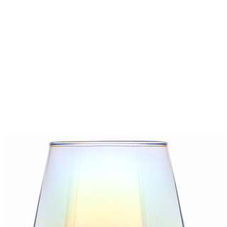 DANYU 丹语 玻璃杯 320ml 七彩色