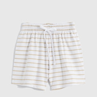 Gap 盖璞 女士休闲短卫裤 845789