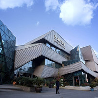 常州恐龙谷温泉度假酒店天景大床房