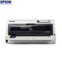 EPSON 爱普生 LQ-680KII 106列票据针式打印机