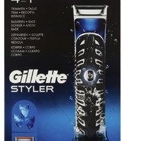 Prime会员：Gillette 吉列 81743121 电动剃须刀
