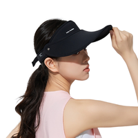 VVC 女士遮阳帽 暮色黑