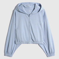 Gap 盖璞 女子宽松卫衣 810836