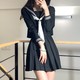 车厘子jk JK制服 纯色褶裙