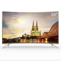 Hisense 海信 HZ55A66 液晶电视 55英寸 4K