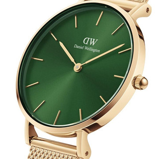 Daniel Wellington 丹尼尔惠灵顿 PETITE系列 28毫米石英腕表 DW00100479