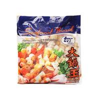 tvi 火锅王 丸子 5口味 1kg