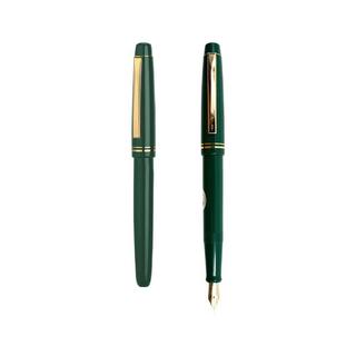 钢笔 FP-78G+ 绿色 F尖 单支装