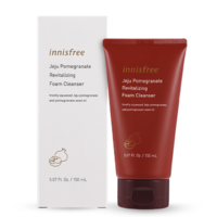 innisfree 悦诗风吟 济州石榴活妍焕采洁面膏 150ml