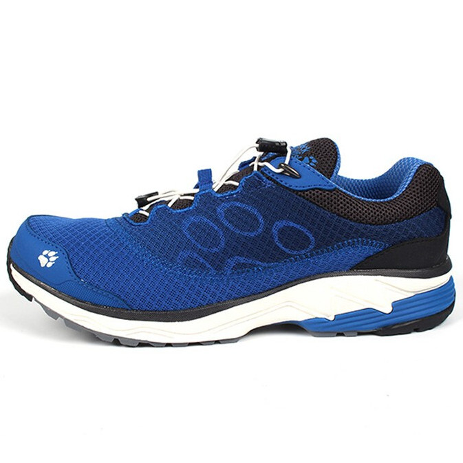 Jack Wolfskin 狼爪 男子越野跑鞋 4025601