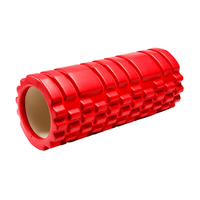 汇祥 瑜伽柱 红色