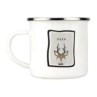 柯锐迩 马克杯 300ml 小鹿