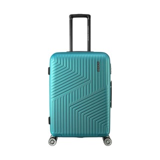 AMERICAN TOURISTER 美旅 PINAKE系列 拉杆箱 540052005418 松石绿 21英寸