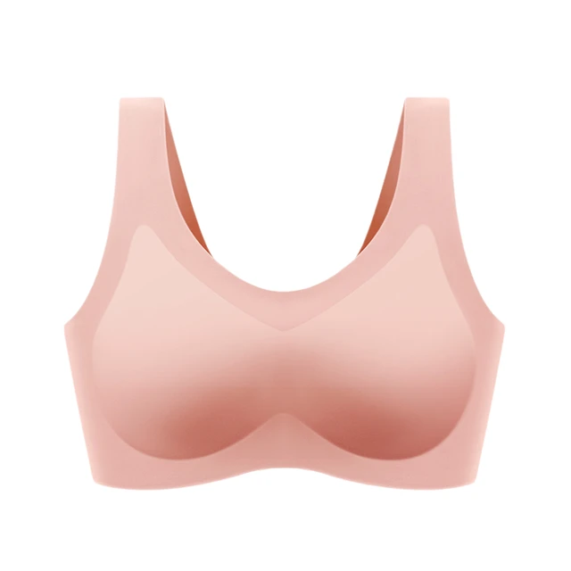 美雅挺 女士无钢圈文胸 8304A