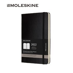 MOLESKINE 魔力斯奇那 12个月经典日程本