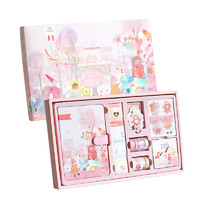 touch fish A5手账礼盒套装 小怪兽游乐园